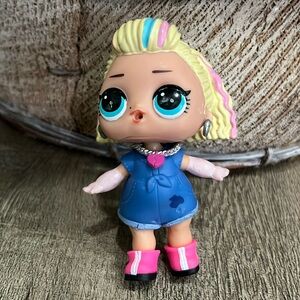LOL Surprise Doll RARE Authentic MGA POP Series 80’s B.B Babe Discontinu…